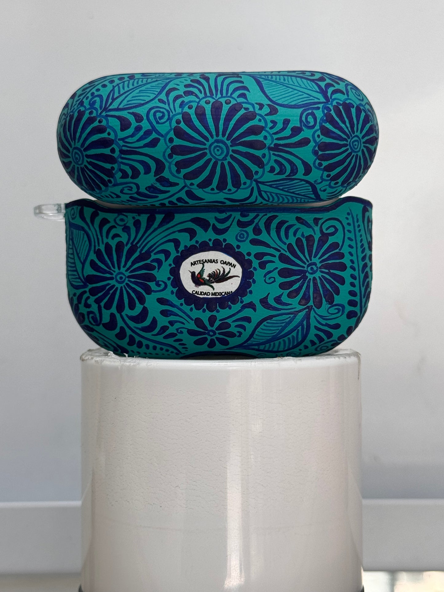 Funda de AirPods (jade)