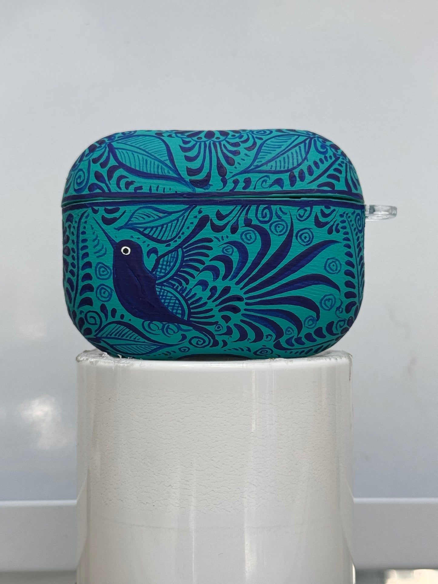 Funda de AirPods (jade)