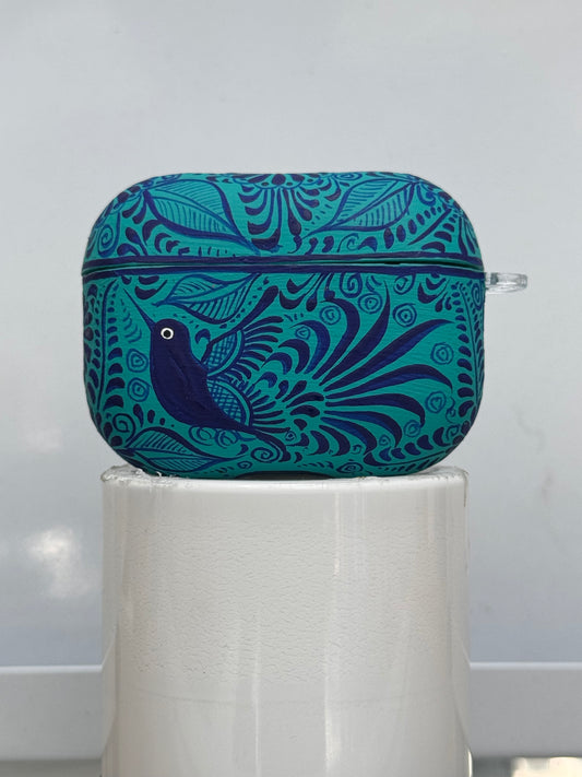 Funda de AirPods (jade)