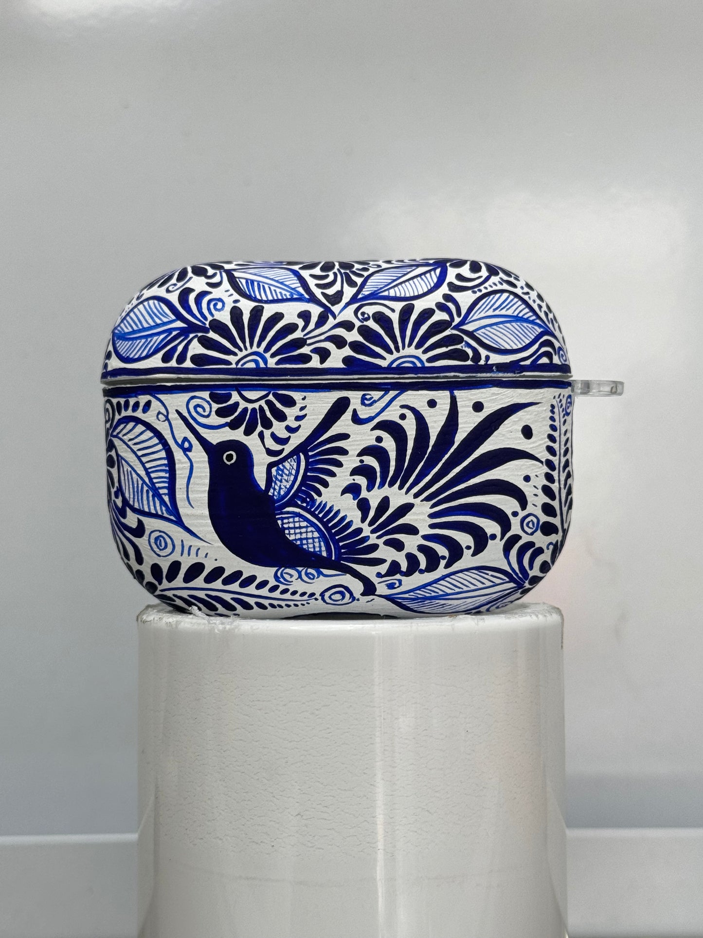 Funda de AirPods (colibríes talavera)