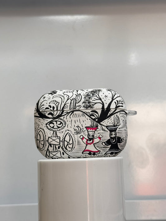 Funda de AirPods (chinelos)