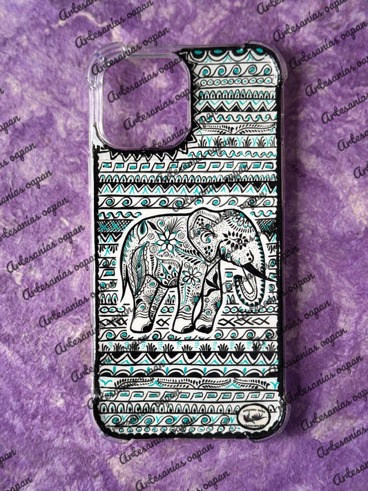 Grandeza funda para iPhone